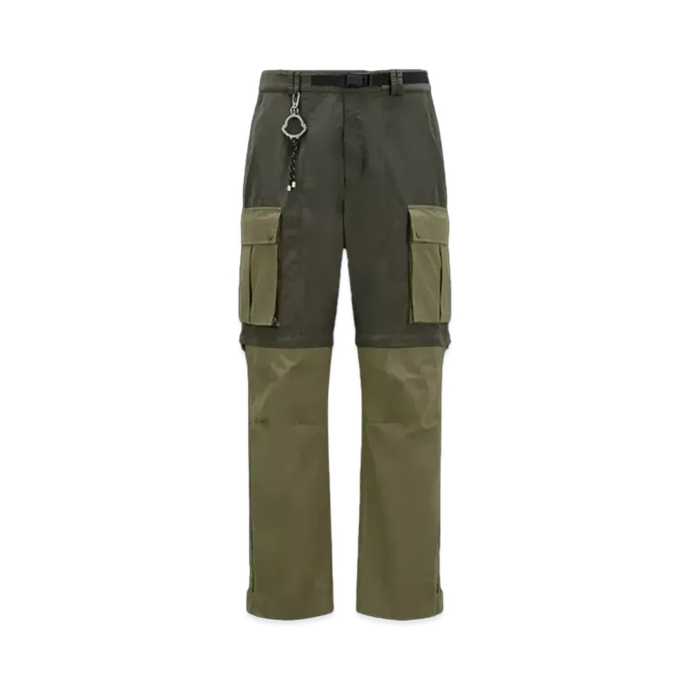 MONCLER x PHARRELL WILLIAMS Pants "Green"