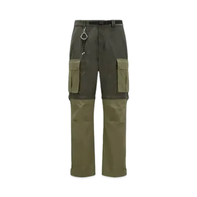 MONCLER x PHARRELL WILLIAMS Pants "Green"
