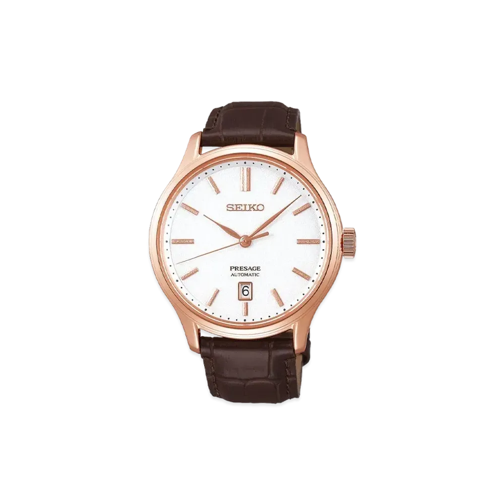 SEIKO Presage Basic Line SARY142
