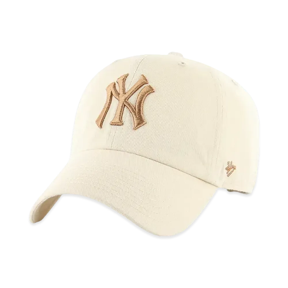 47 NY LA Clean Up "NY Natural/Camel"