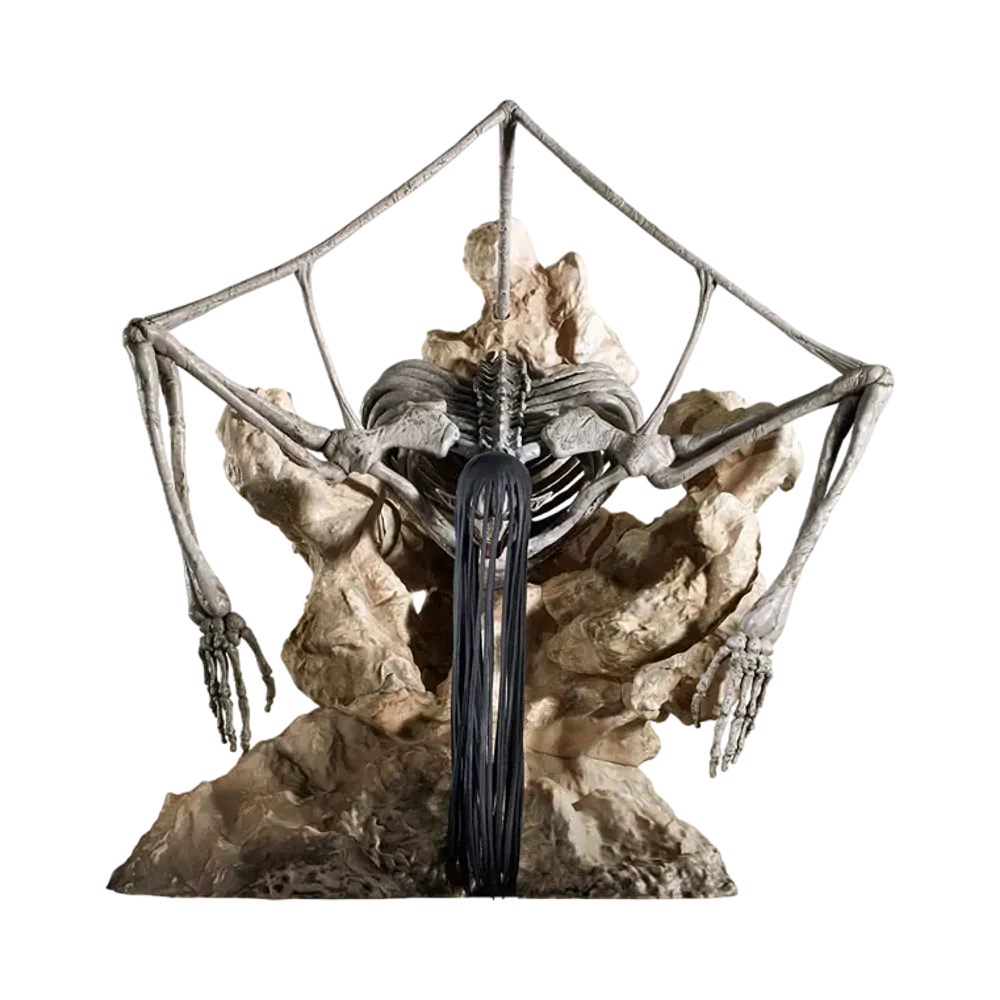 BANDAI "Ichiban Kuji" -Attack on Titan ~Rumble of the Earth~- Last One Prize Doomsday titan Figure MEGAIMPACT