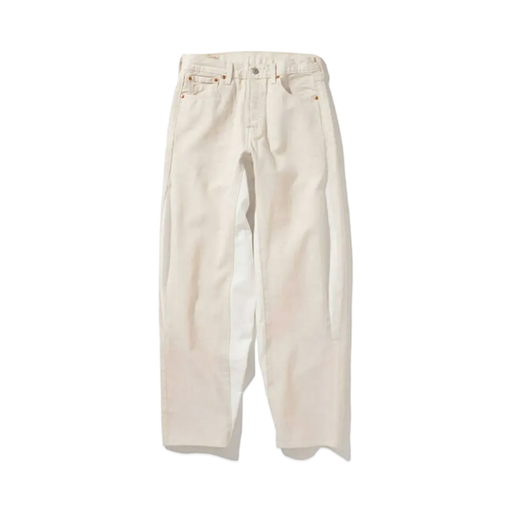 Levi's 501 ® Customized Expansion Jeans V2 S/D "White"