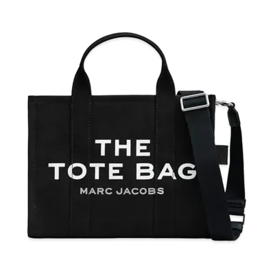 Marc Jacobs The Tote Bag Medium "Black"