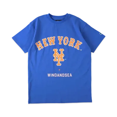 WIND AND SEA x MLB Padres Logo Tee "Mets"