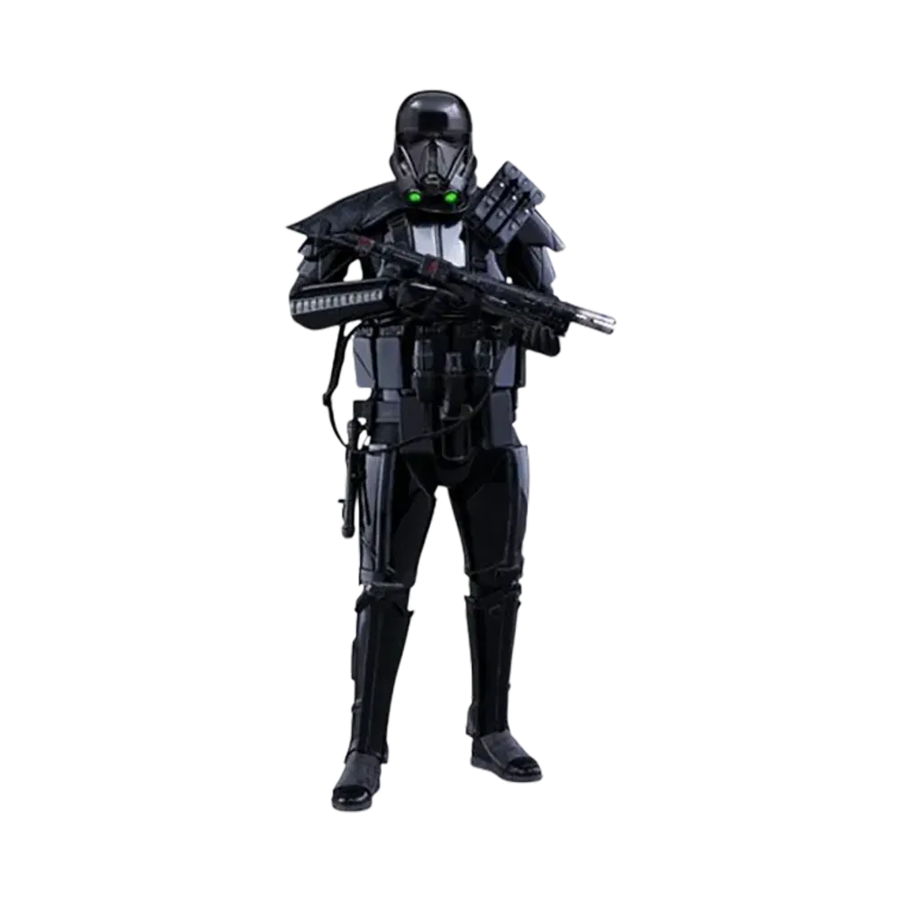 Hot Toys "Movie Masterpiece" -Rogue One: A Star Wars Story- 1/6 Scale Fully Poseable Figure: Death Trooper (Specialist Version)