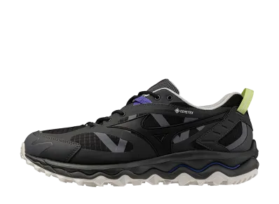 Mizuno Wave Mujin Tl GORE-TEX "Charcoal/Black"