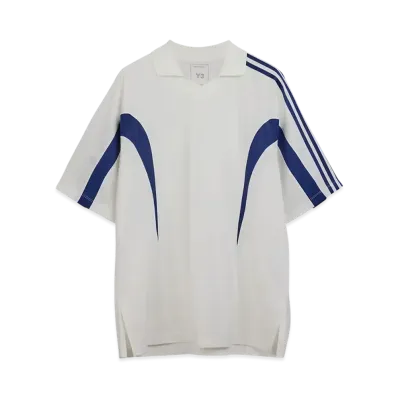 Y-3 SS CTLN Tee "White"