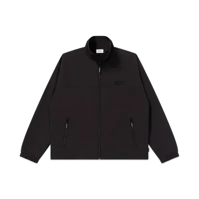 Mercedes Anchor Inc. Nylon Track Jacket 2.0 "Black/Black"