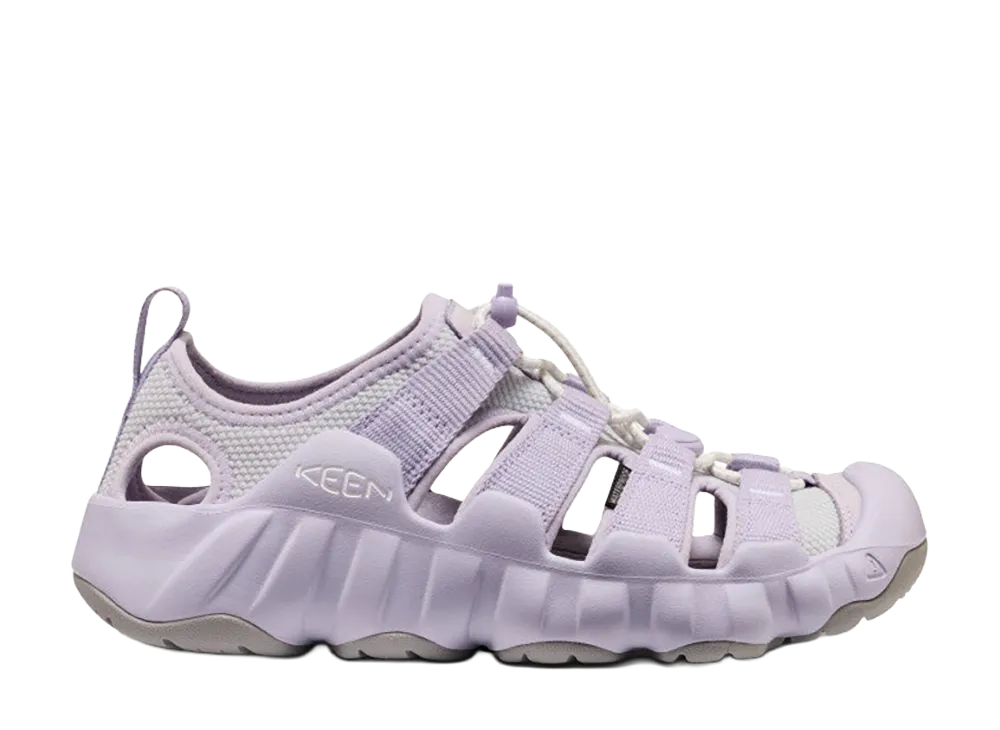 KEEN Women's Hyperport H2 "Monochrome/Thistle"
