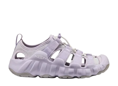 KEEN Women's Hyperport H2 "Monochrome/Thistle"