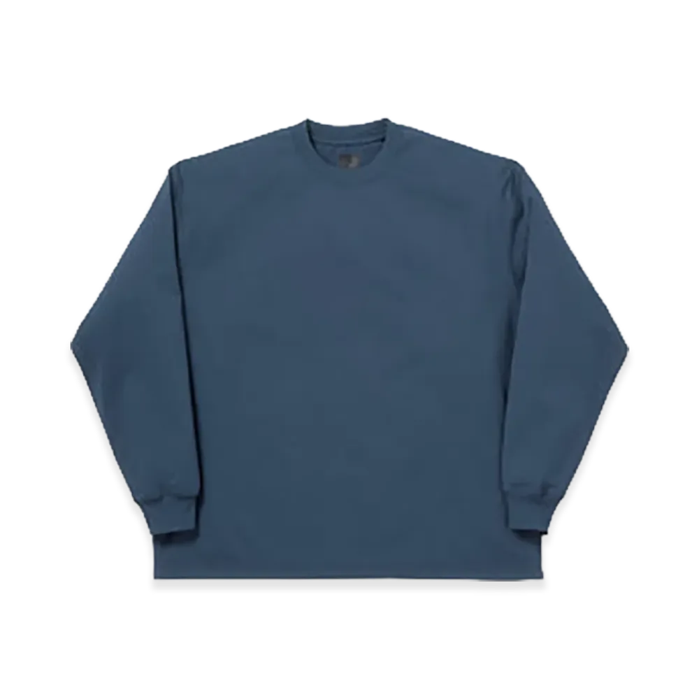 DAIWA PIER39 Women's Tech Drawstring Tee L/S "Navy"