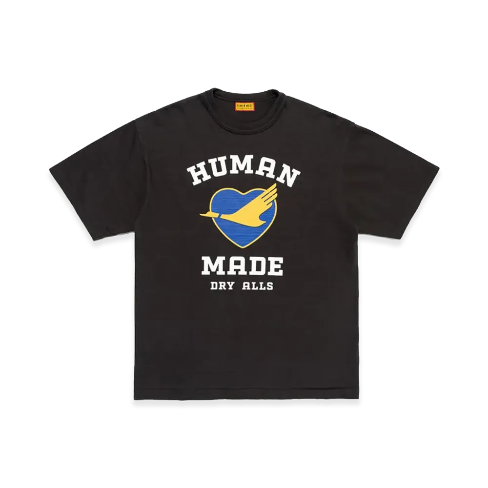 HUMAN MADE Graphic T-Shirt "Black"