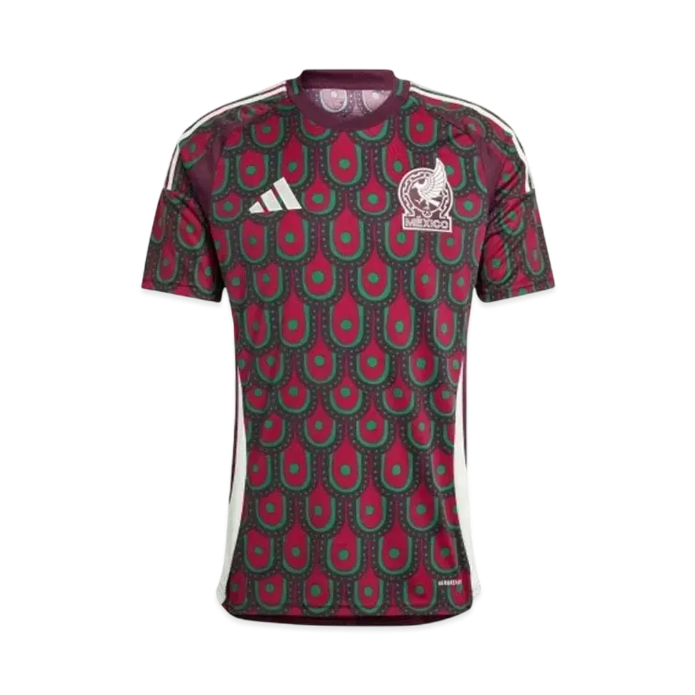 adidas Mexico National Team 24 Home Uniform "Multicolor"