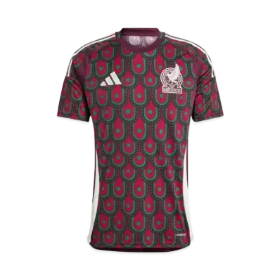adidas Mexico National Team 24 Home Uniform "Multicolor"