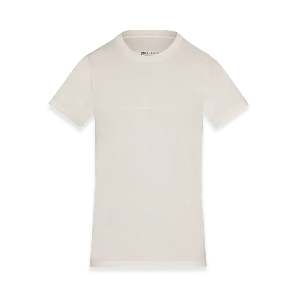 Maison Margiela Men's T-Shirt "White"
