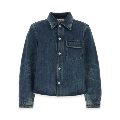 OUR LEGACY Denim Jacket "Blue"