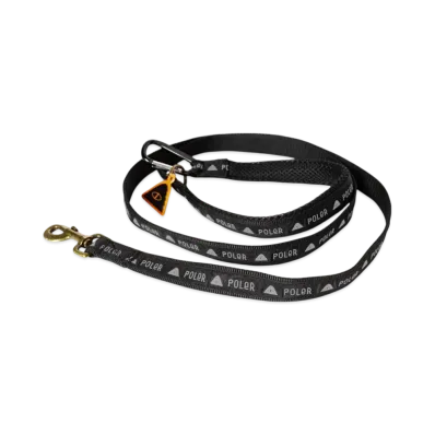 POLeR Dog Leash For Medium To Large Dogs "Black"