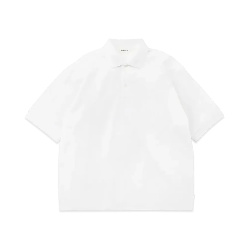 everyone Polo Shirt "White"