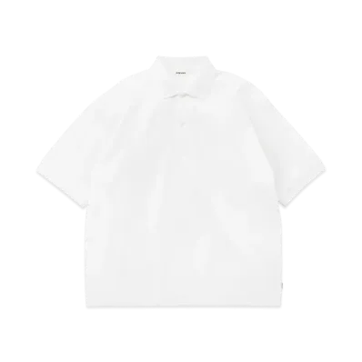 everyone Polo Shirt "White"