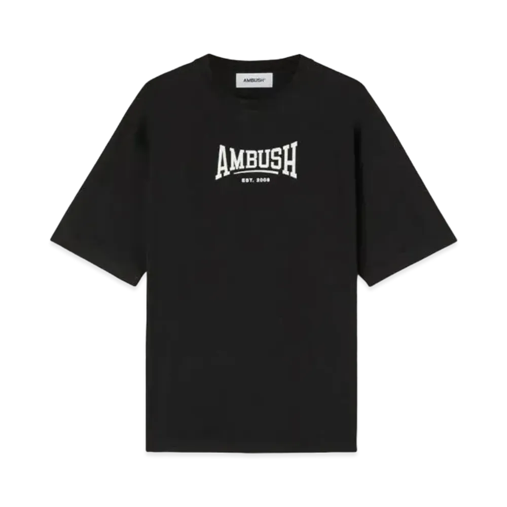 AMBUSH Graphic T-Shirt "Black"