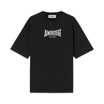 AMBUSH Graphic T-Shirt "Black"