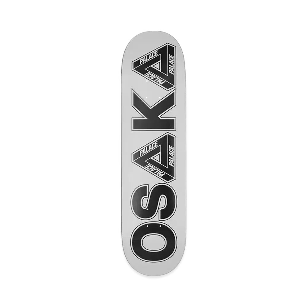 PALACE Osaka Board 8.25 "Grey"