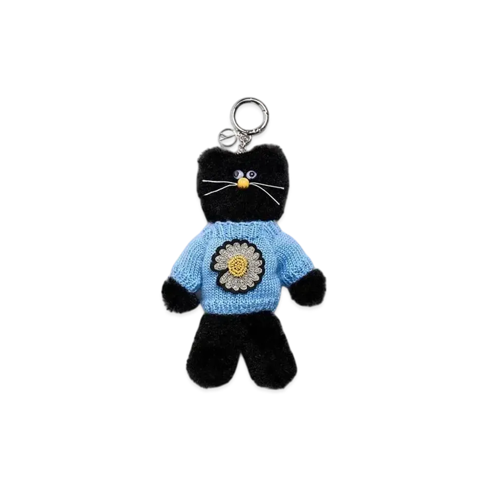 PEACEMINUSONE PMO Monamhee Daihee Plush Keyring 