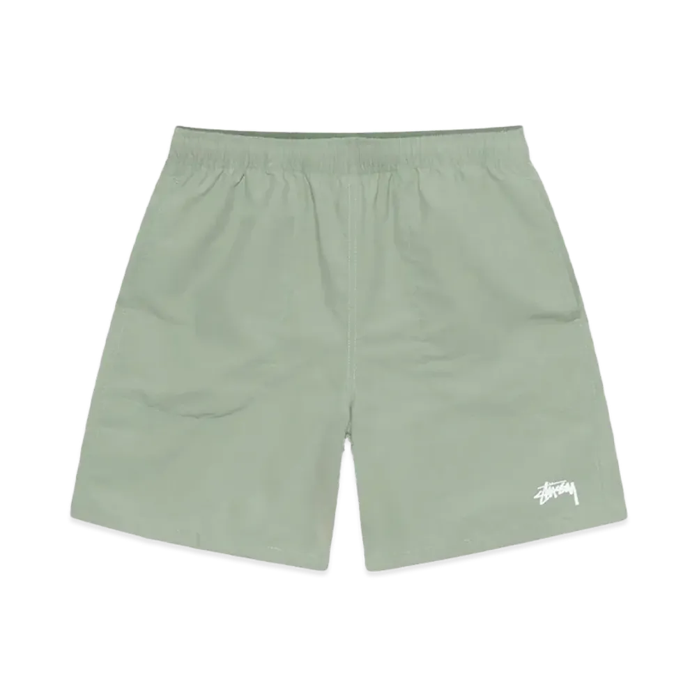 Stussy Water Short Stock "Sage"