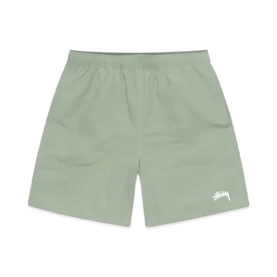 Stussy Water Short Stock "Sage"