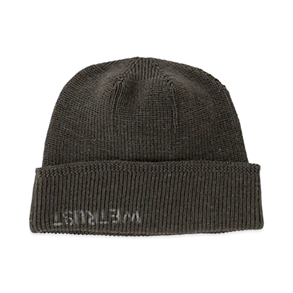 visvim WATCH CAP (W/L) "Grey"