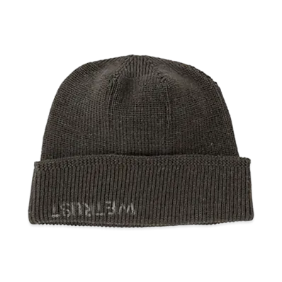 visvim WATCH CAP (W/L) "Grey"