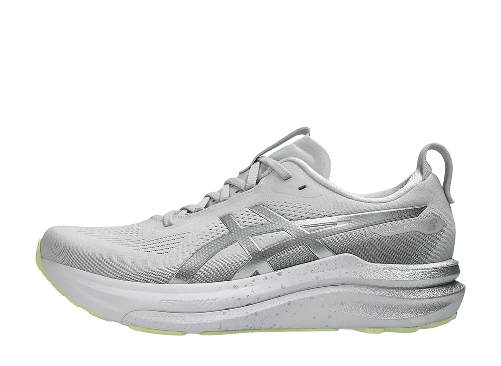 Asics Gel-Kayano 33 Platinum "Glow Green"