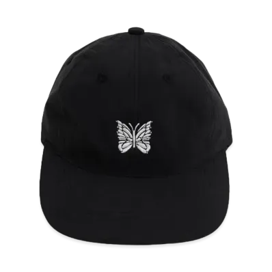 Needles x STUDIOUS Nylon Cap "Black"