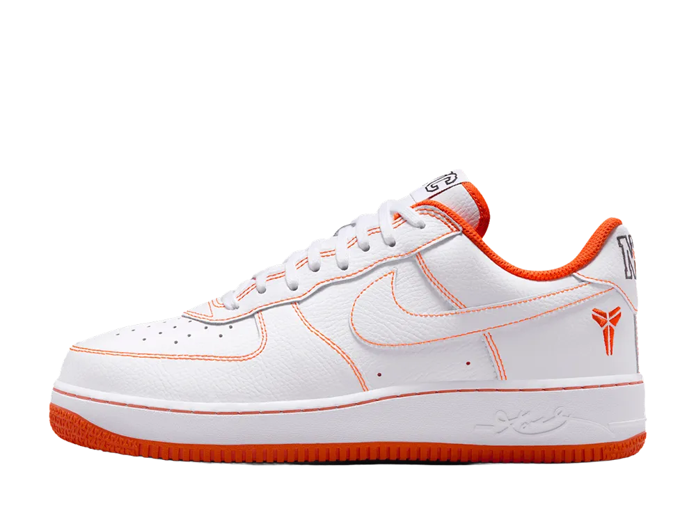 Kobe Bryant × Nike Air Force 1 Low Protro "Lord of the Rings"