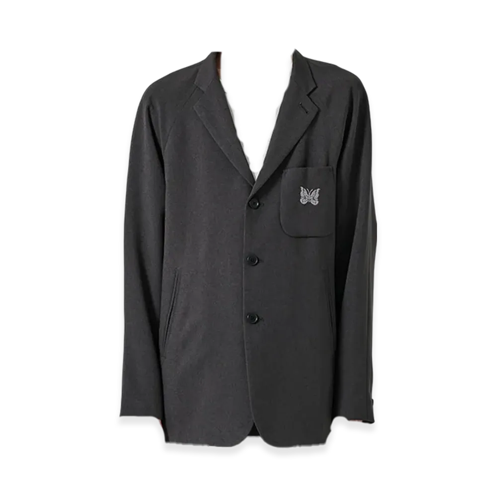 NEEDLES x Studious Exclusive Raglan Jacket "Gray"