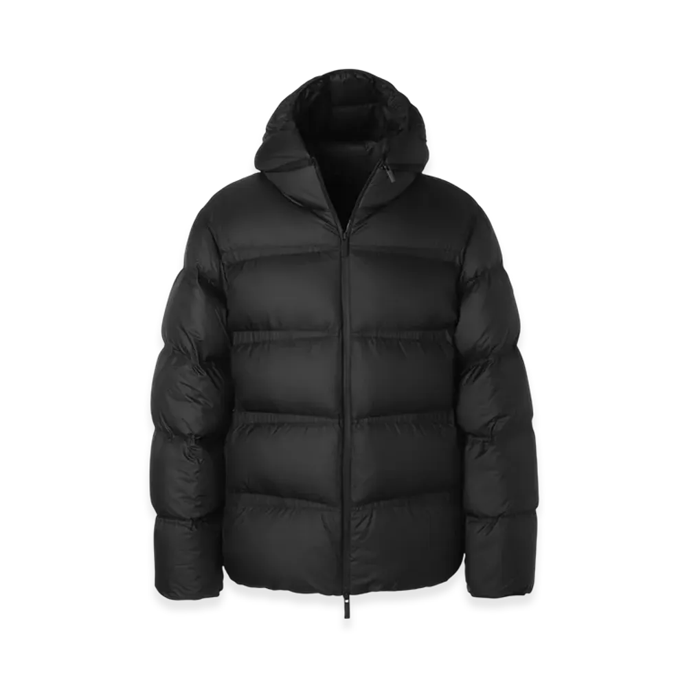 MONCLER Mens Masac Down Jacket "Black"