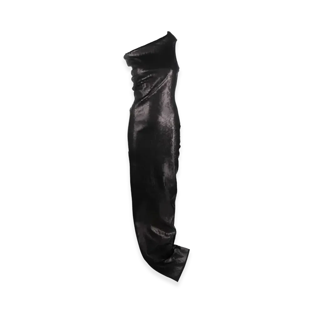 Rick Owens Women's 'athena' Dress "Black"