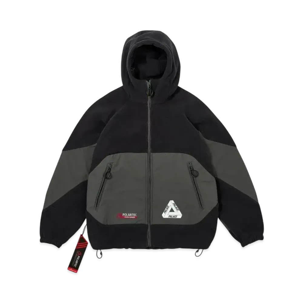 PALACE Polartec 200 Jacket "Black"