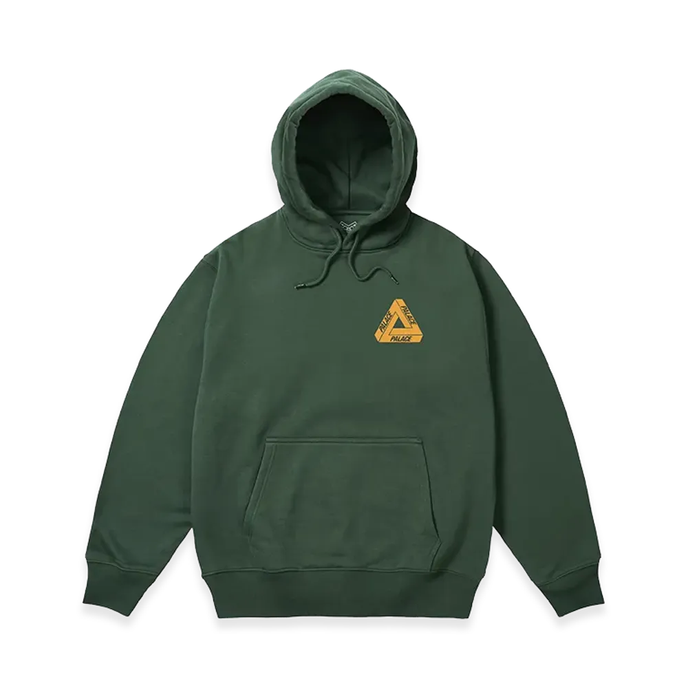 PALACE Tri-Vortex Hood "Racey Green"