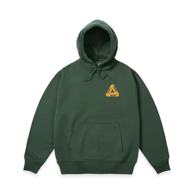 PALACE Tri-Vortex Hood "Racey Green"