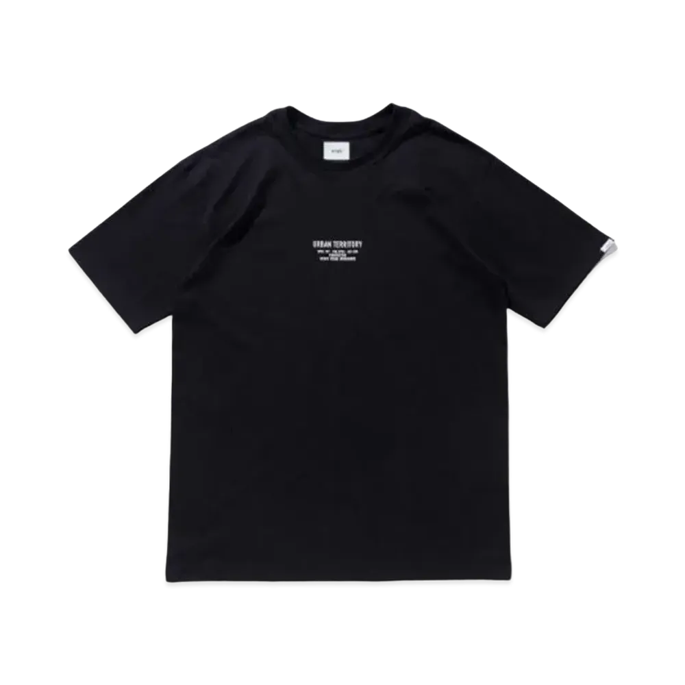 WTAPS Fabrication "Black"