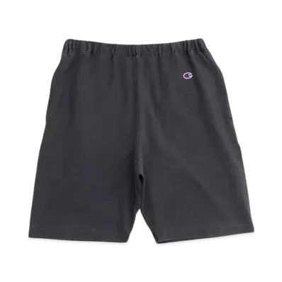 Champion Reverse Weave Shorts 25SS "Off Black"