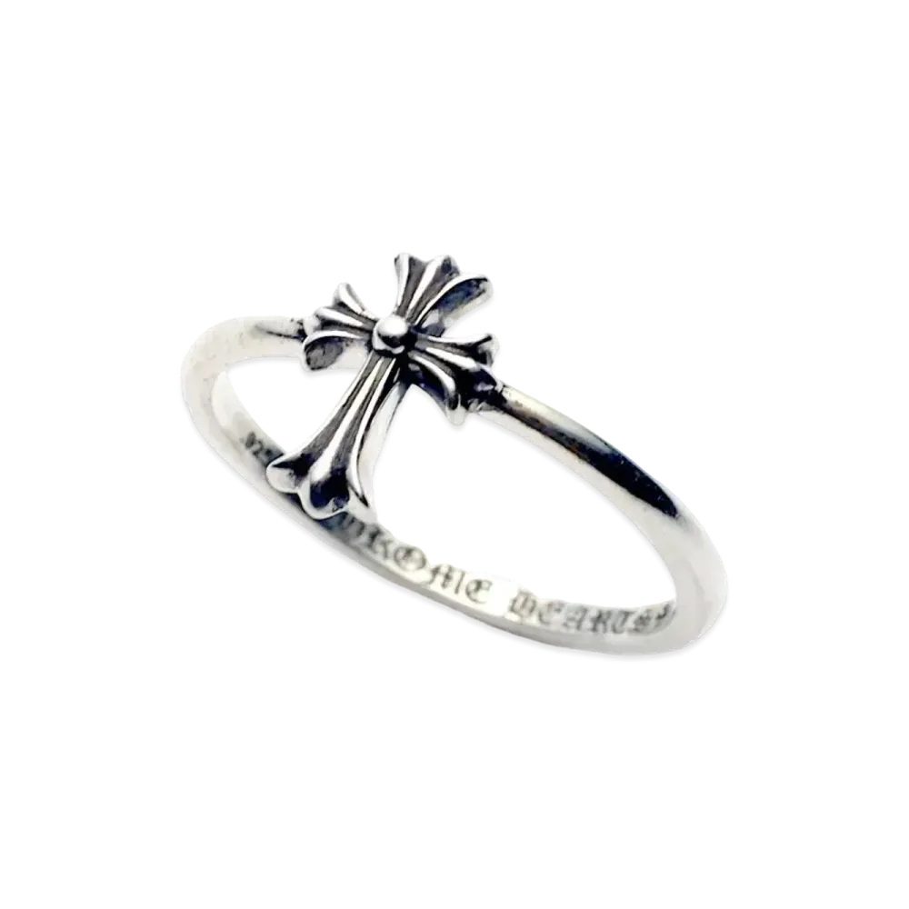 Chrome Hearts Bubblegum CH Cross "Silver"
