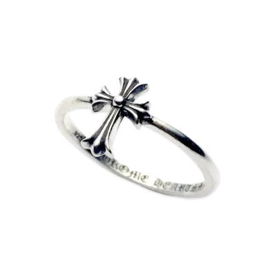 Chrome Hearts Bubblegum CH Cross "Silver"