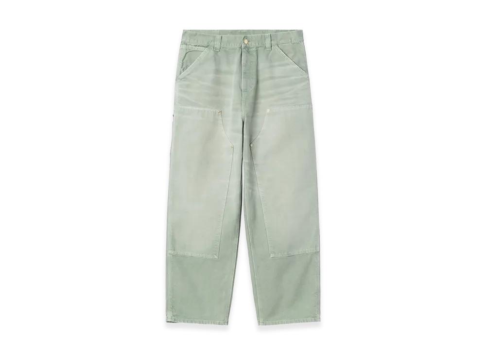 Carhartt WIP OG Double Knee Pant "Shady Green(Destroy Wash)"
