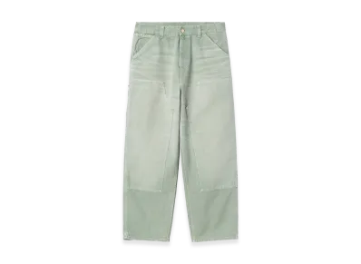 Carhartt WIP OG Double Knee Pant "Shady Green(Destroy Wash)"