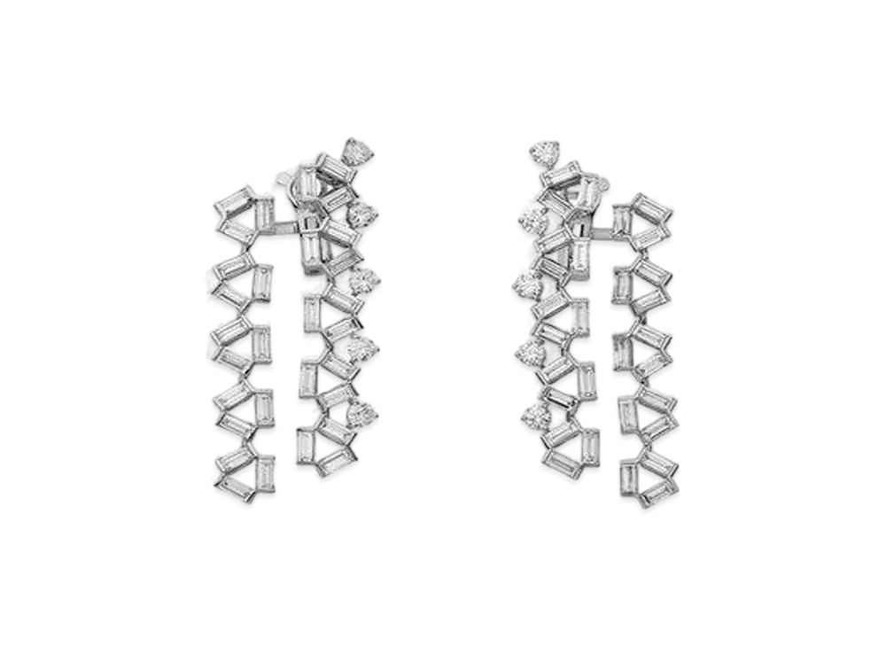 Cartier Reflection De Cartier Earrings