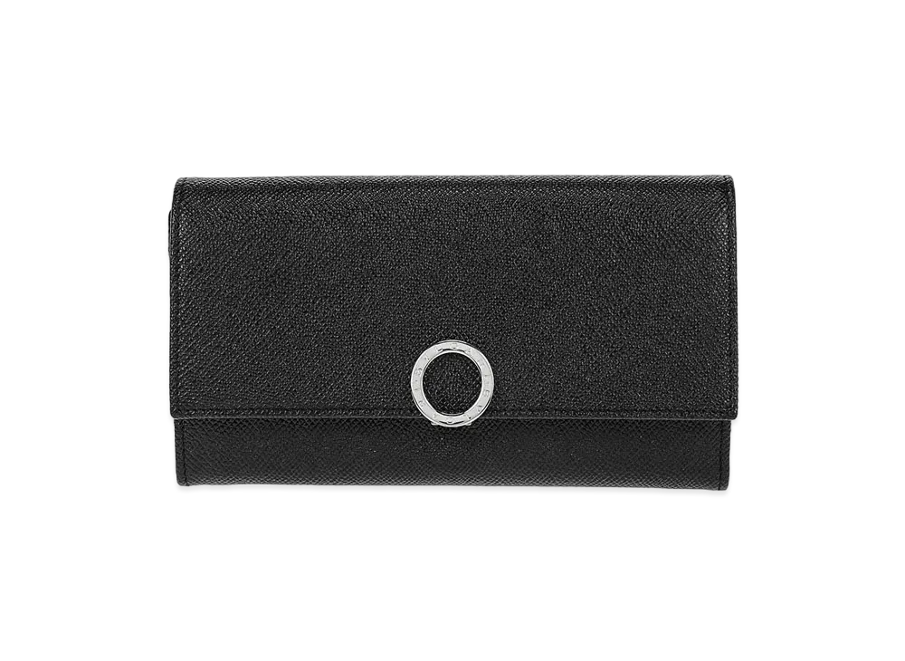BVLGARI BVLGARI Large Wallet "Black"
