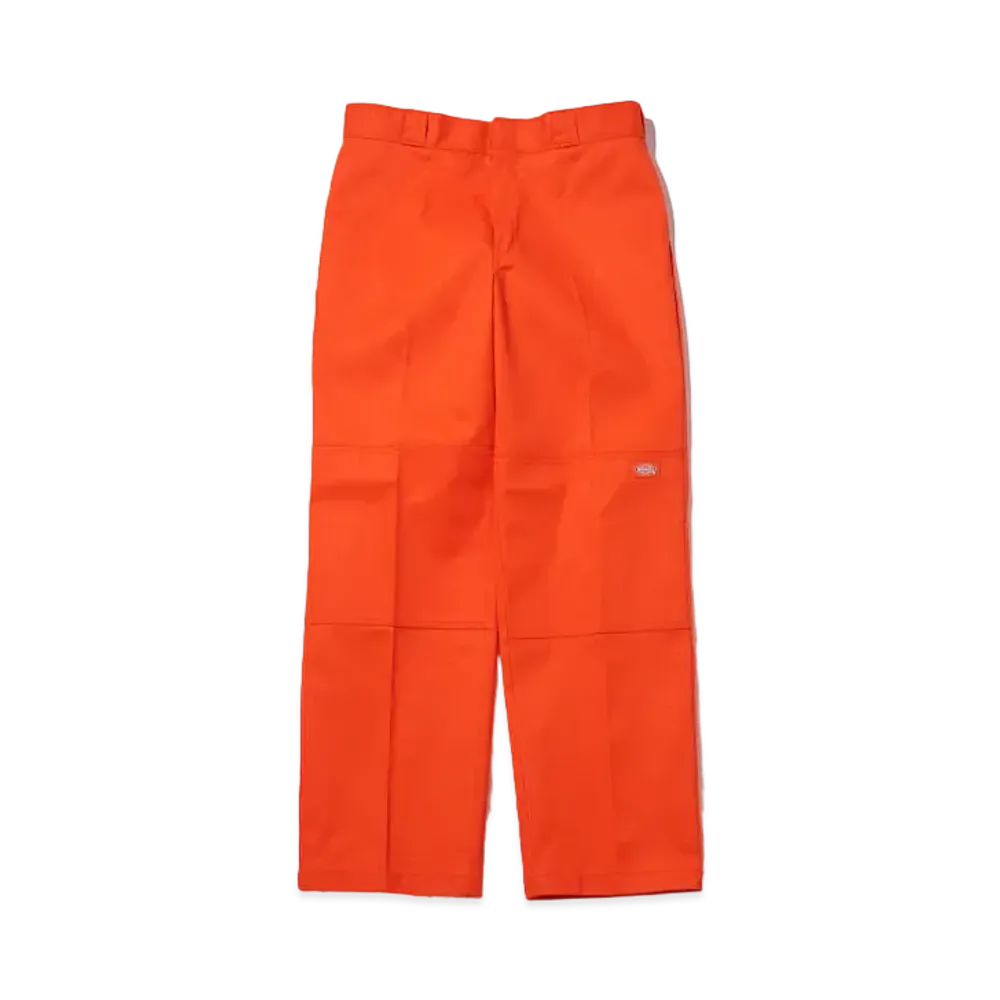 Dickies Double Knee Work Pant "Orange"