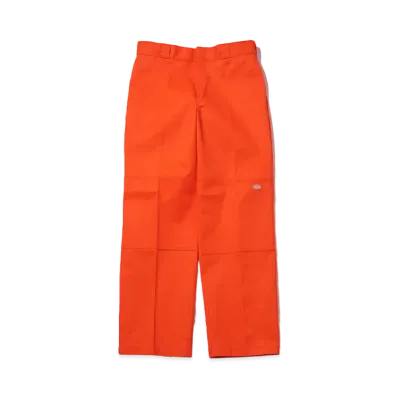 Dickies Double Knee Work Pant "Orange"